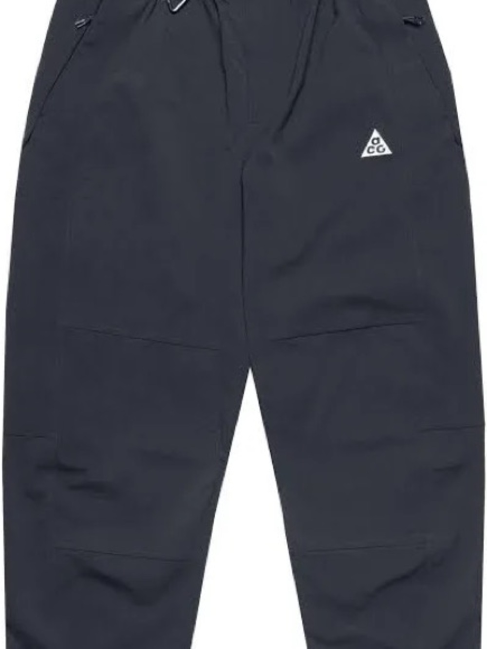 NWT Nike ACG Women’s Black Outdoor Jogger Pants with ACG Logo Size L